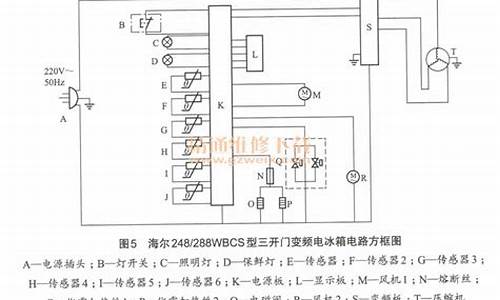 美菱冰箱压缩机接线图_美菱冰箱压缩机接线图解