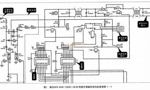 联创空调扇主板电路_联创空调扇主板电路图